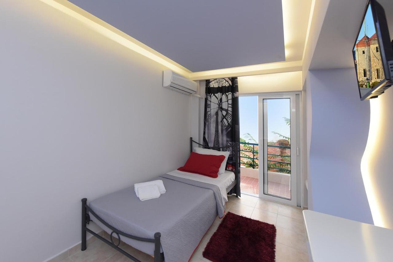 Astoria Studio I, Rhodes City Center מראה חיצוני תמונה